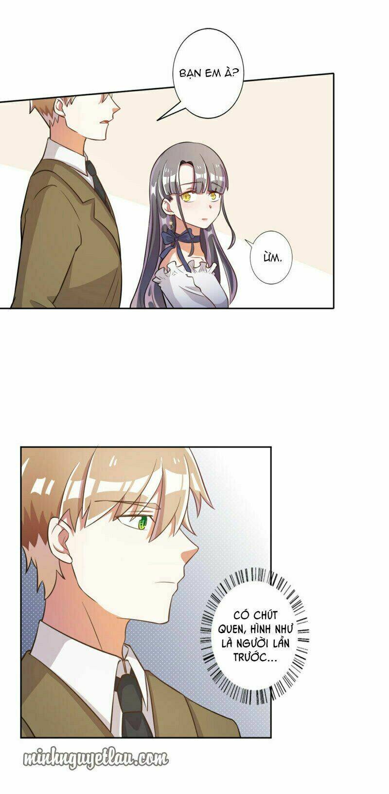 Hôn Nhân Dục Vọng: Thiếu Gia Nhẹ Một Chút!: Chapter 40