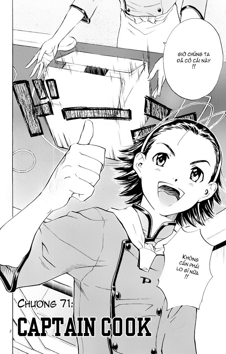Vua Bánh Mì: Chapter 71