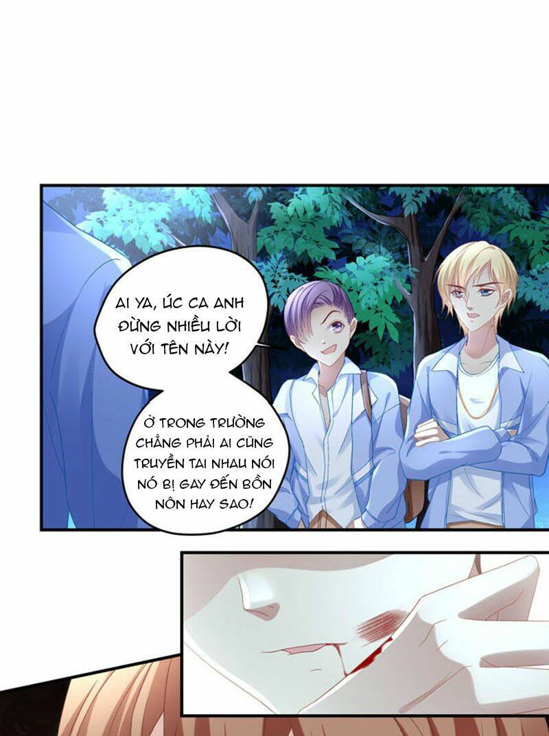 Ma Nữ Mang Đôi Giày Cao Gót: Chapter 1