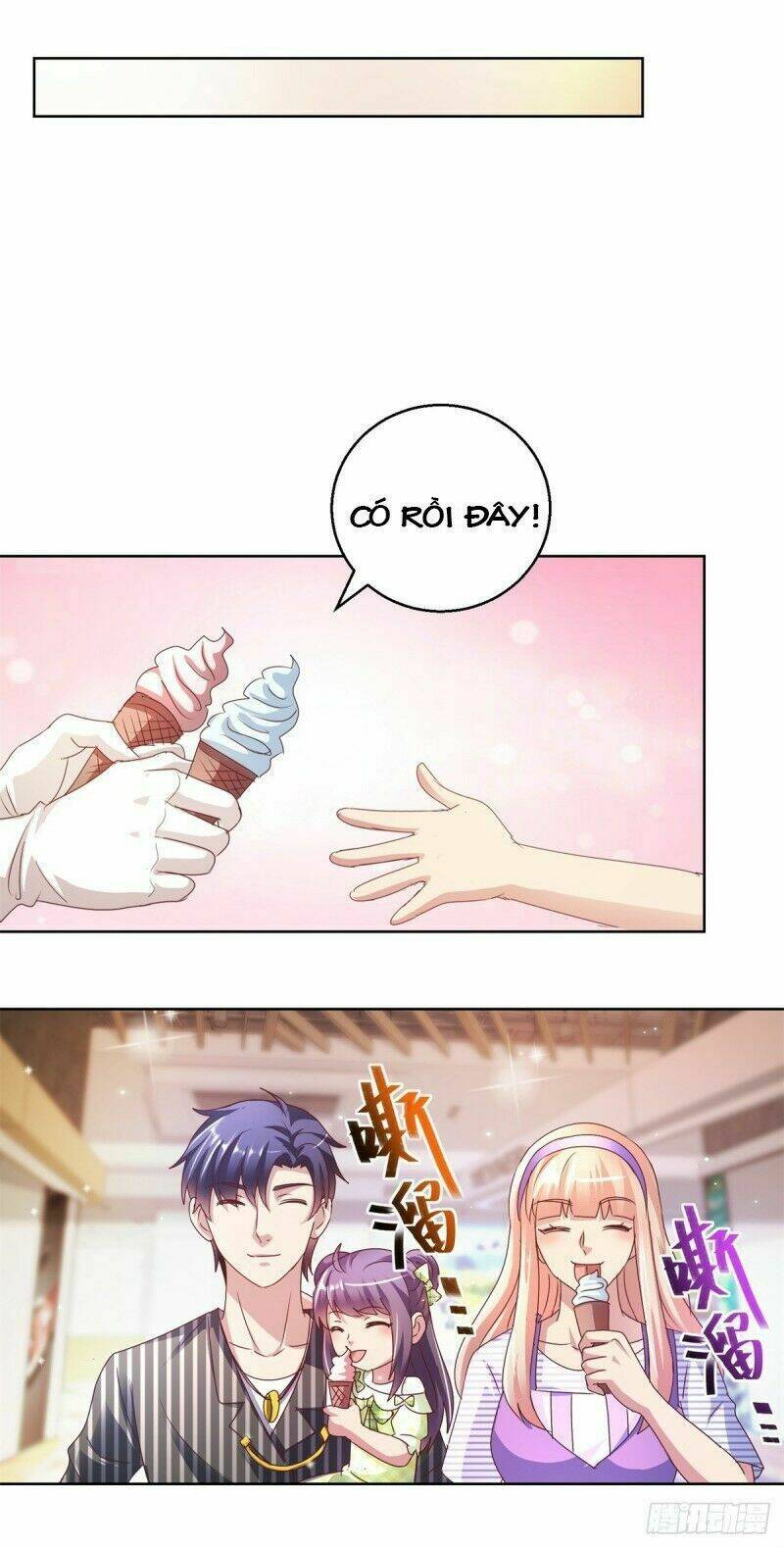 Vú Em Là Cổ Tiên: Chapter 126