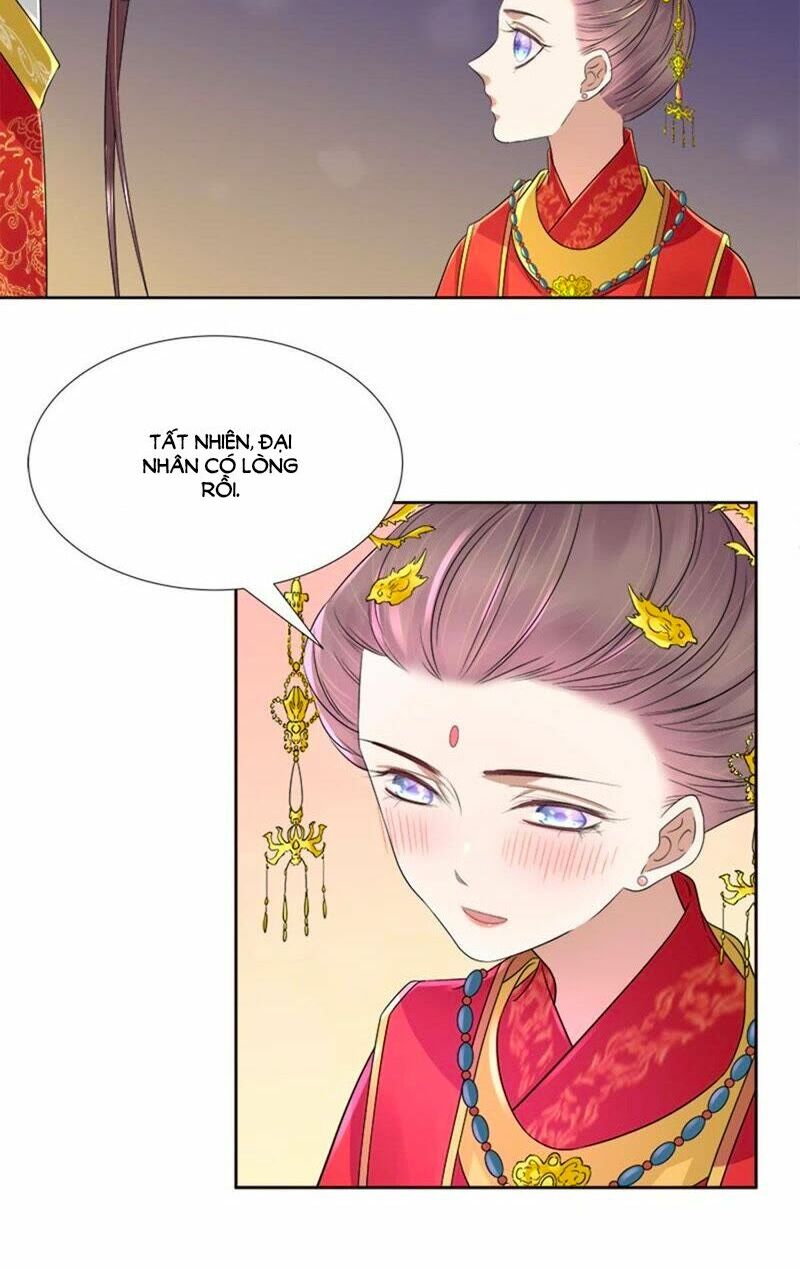 Xuân Khuê Bí Lục: Xưởng Công Thái Liêu Nhân: Chapter 61