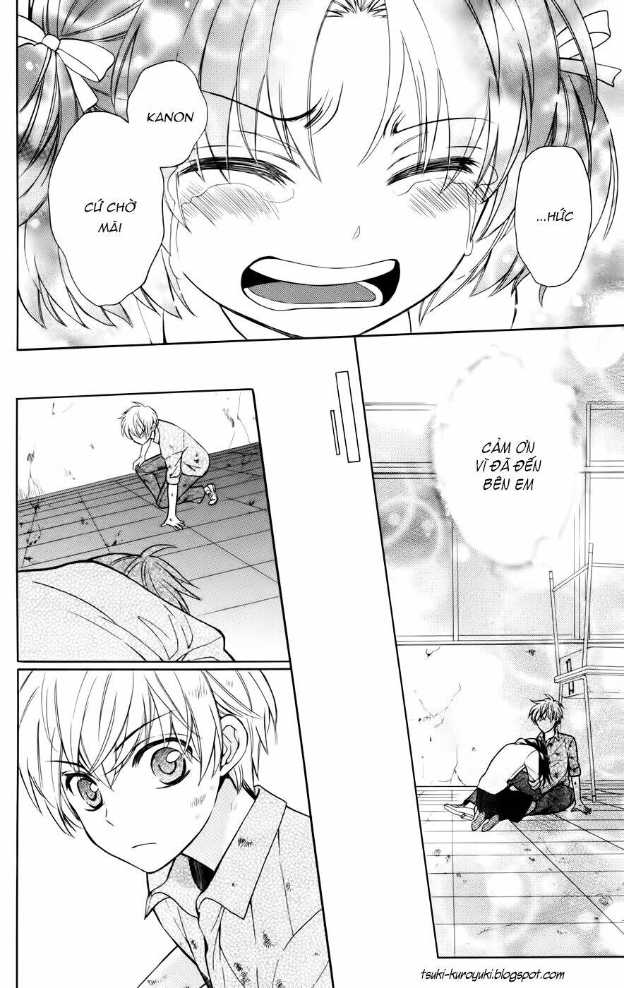 Thầy Giáo Của Tôi: Chapter 77