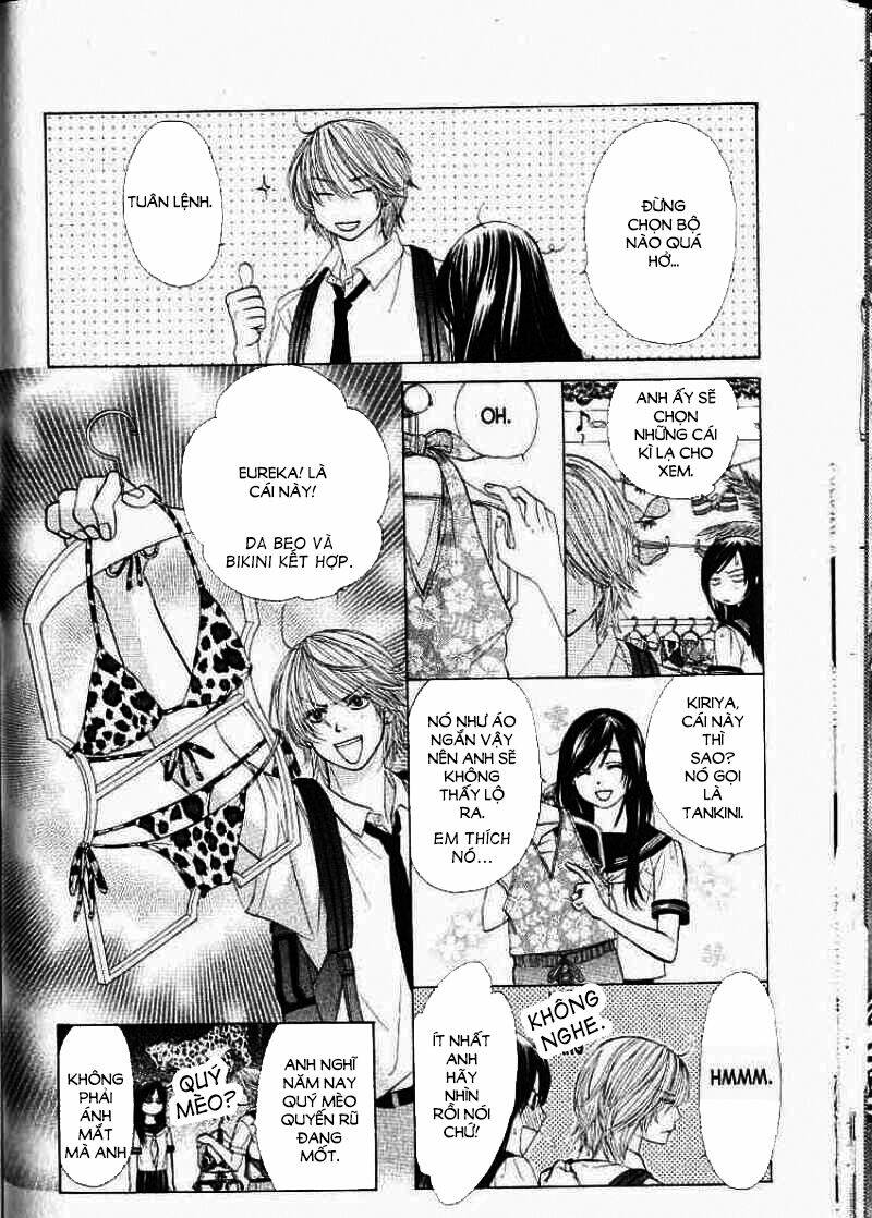 Tình Yêu Đích Thực: Chapter 54