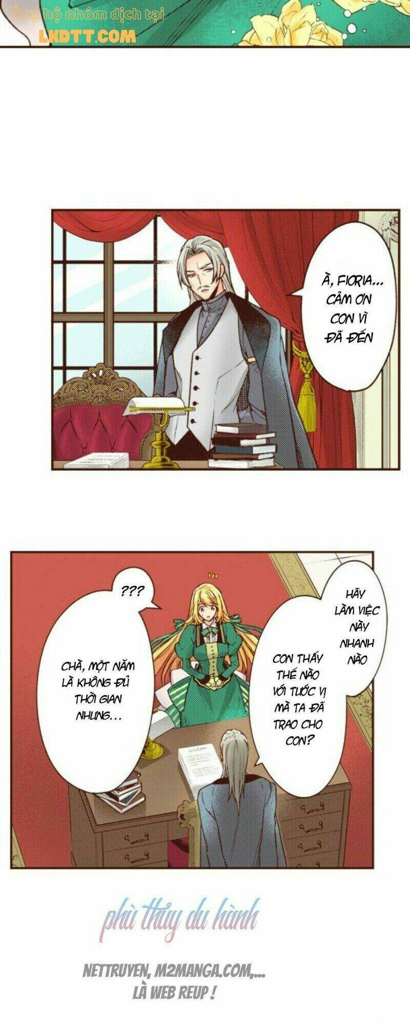 Tôi Tỉnh Lại Sau 20 Năm!: Chapter 10