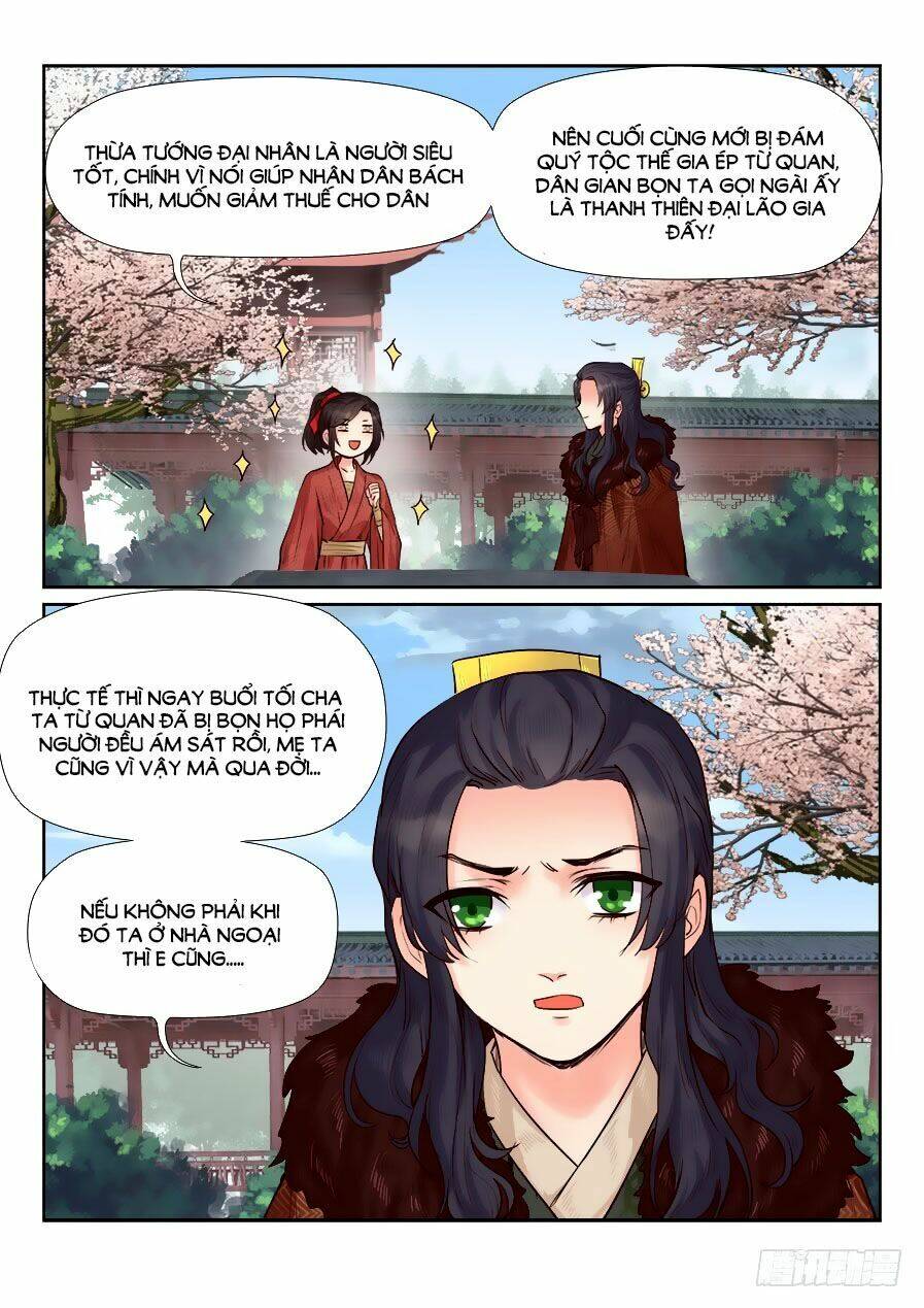 Luôn Có Yêu Quái: Chapter 174