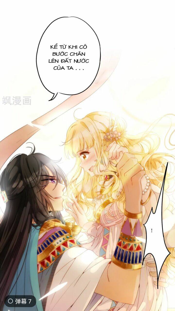 Babylon Vương Phi: Chapter 2.5