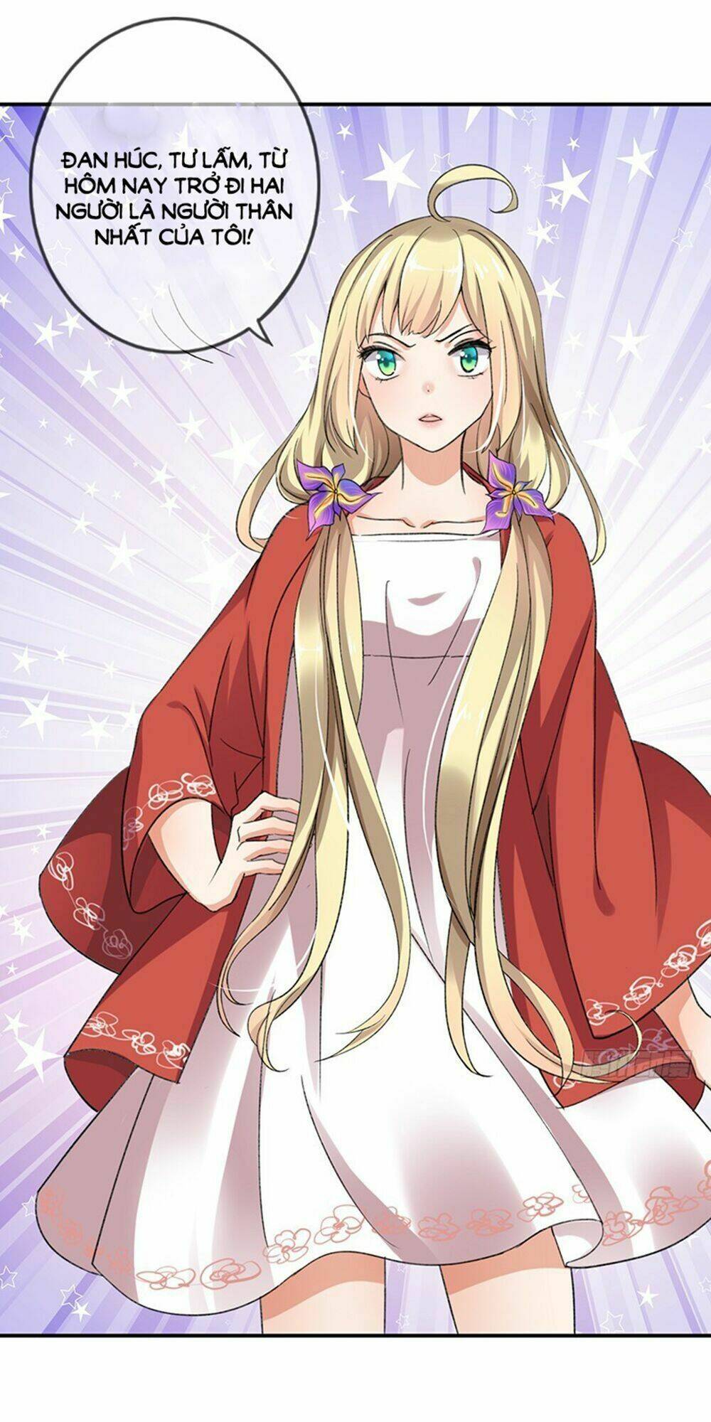 Nhật Ký Dạy Dỗ Của Gia Tộc Đáng Yêu: Chapter 49