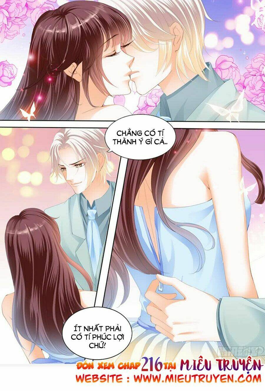 Thiểm Hôn Kiều Thê: Chapter 215