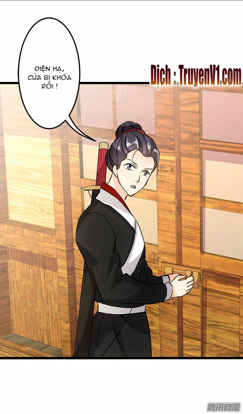 Vương Gia! Ngươi Thật Bỉ Ổi: Chapter 34