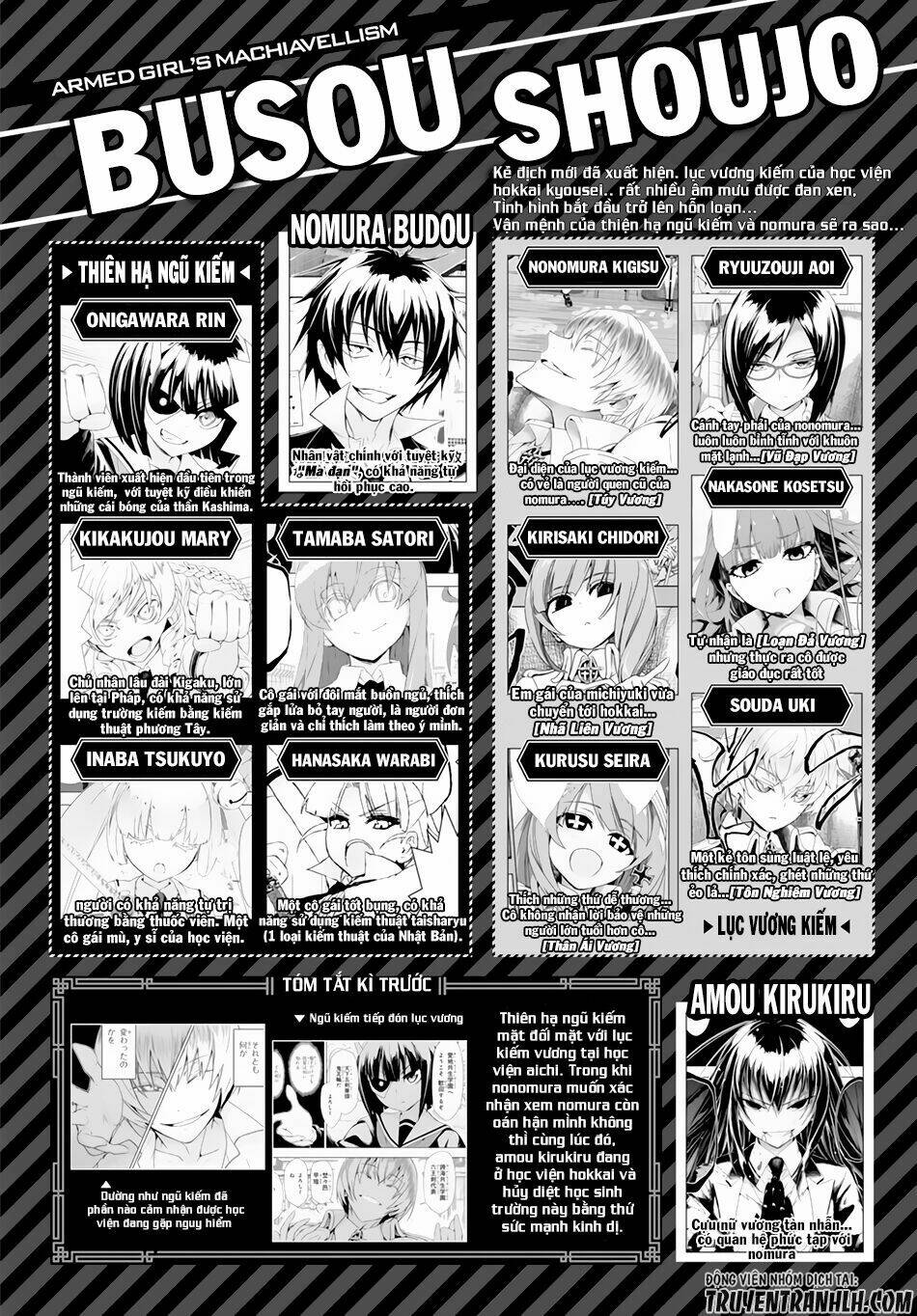 Thủ Đoạn Nham Hiểm Của Cô Gái Mặt Nạ: Chapter 37