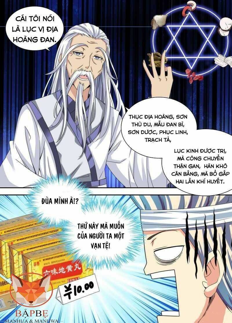 Tôi Là Thần Y: Chapter 13