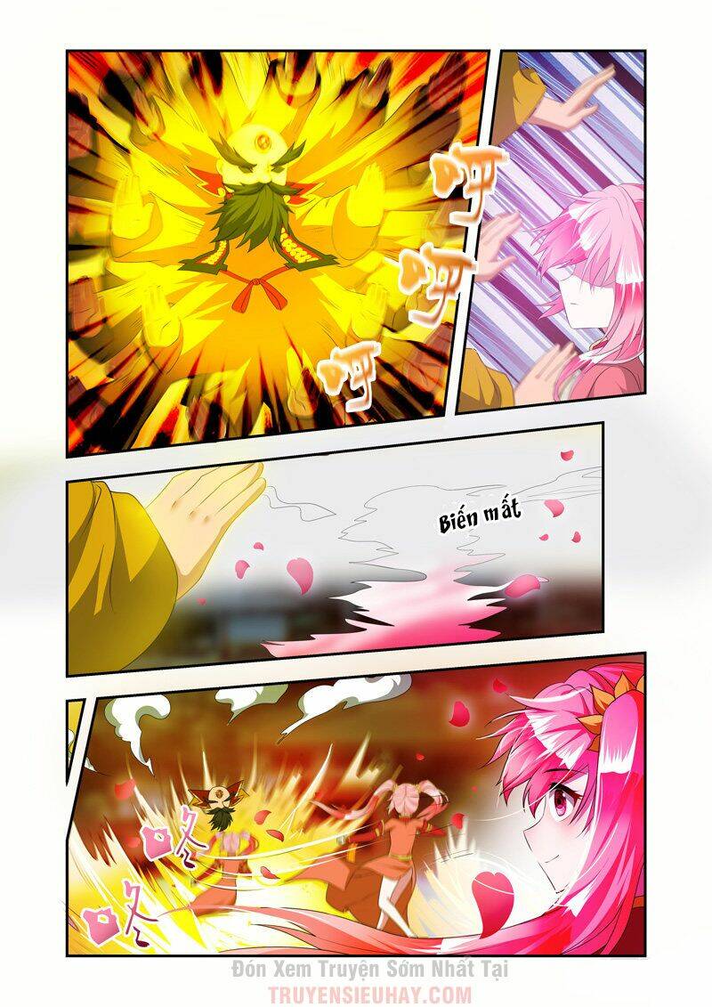 Vạn Giới Thần Chủ: Chapter 43
