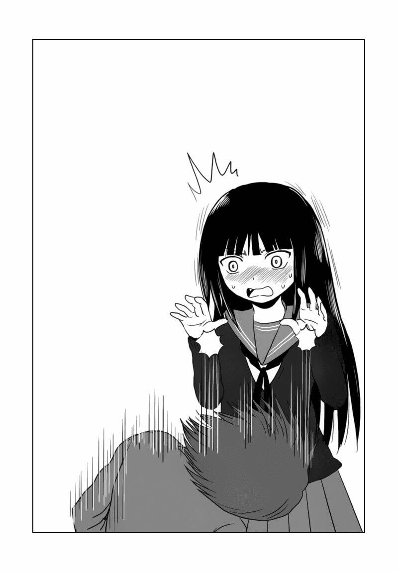 Danshi Koukousei No Nichijou: Chapter 63