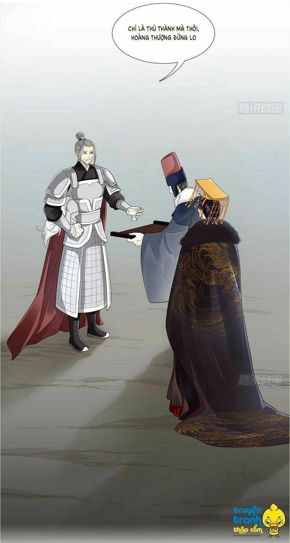 Đại Giá Thừa Tướng: Chapter 123