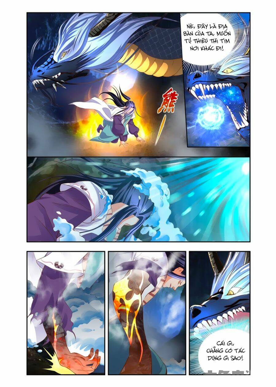 Trạch Thiên Ký: Chapter 50.1