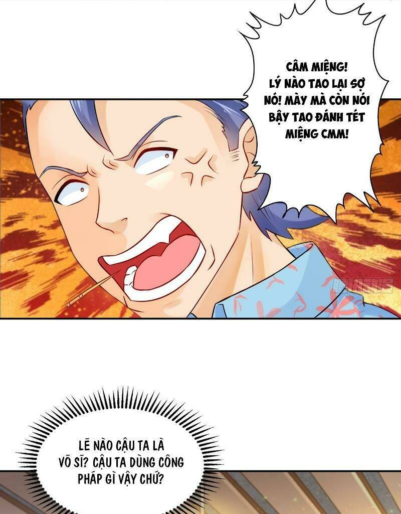 Tiên Giới Thương Thành: Chapter 9