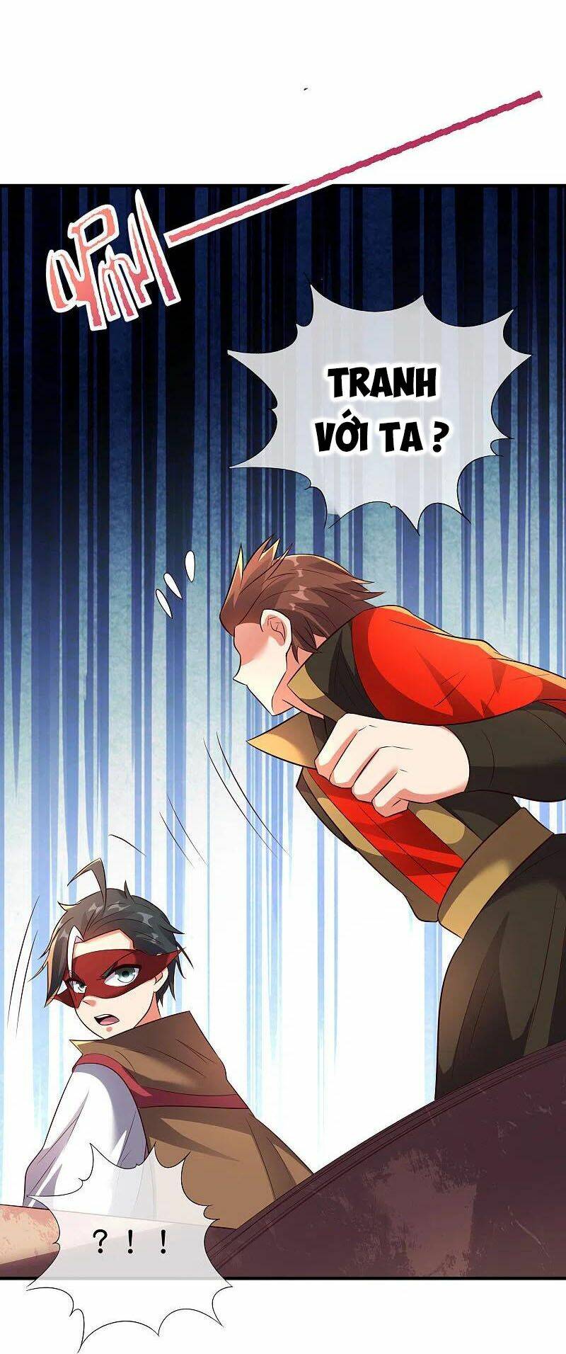 Phục Thiên Thánh Chủ: Chapter 212