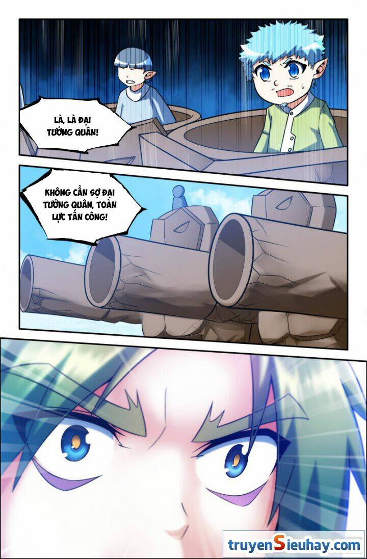 Linh Nhận Truyền Thuyết: Chapter 157