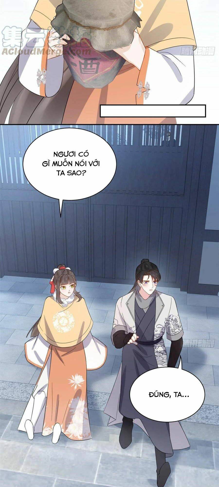 Vương Phi Thông Linh: Chapter 55