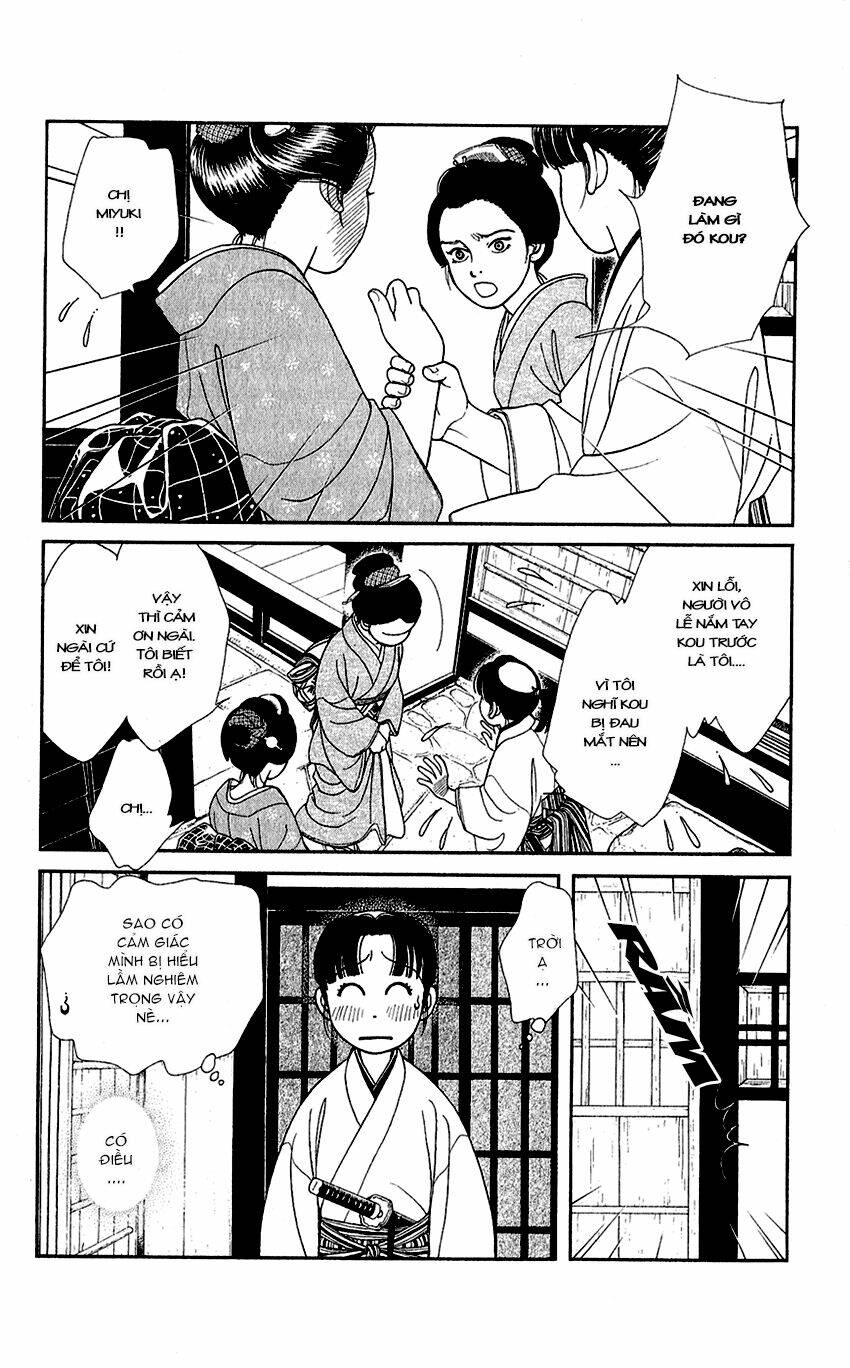 Gió Sáng: Chapter 132