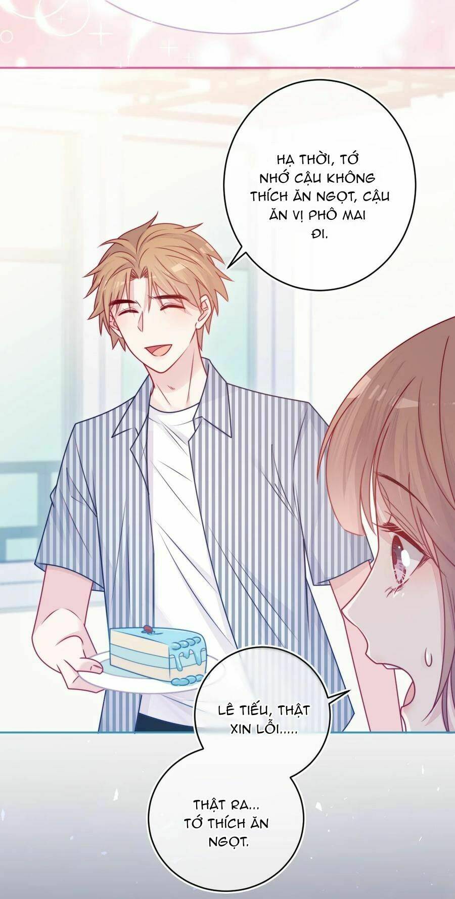 Khi Cô Gái Nhìn Thấy Thời Gian: Chapter 36