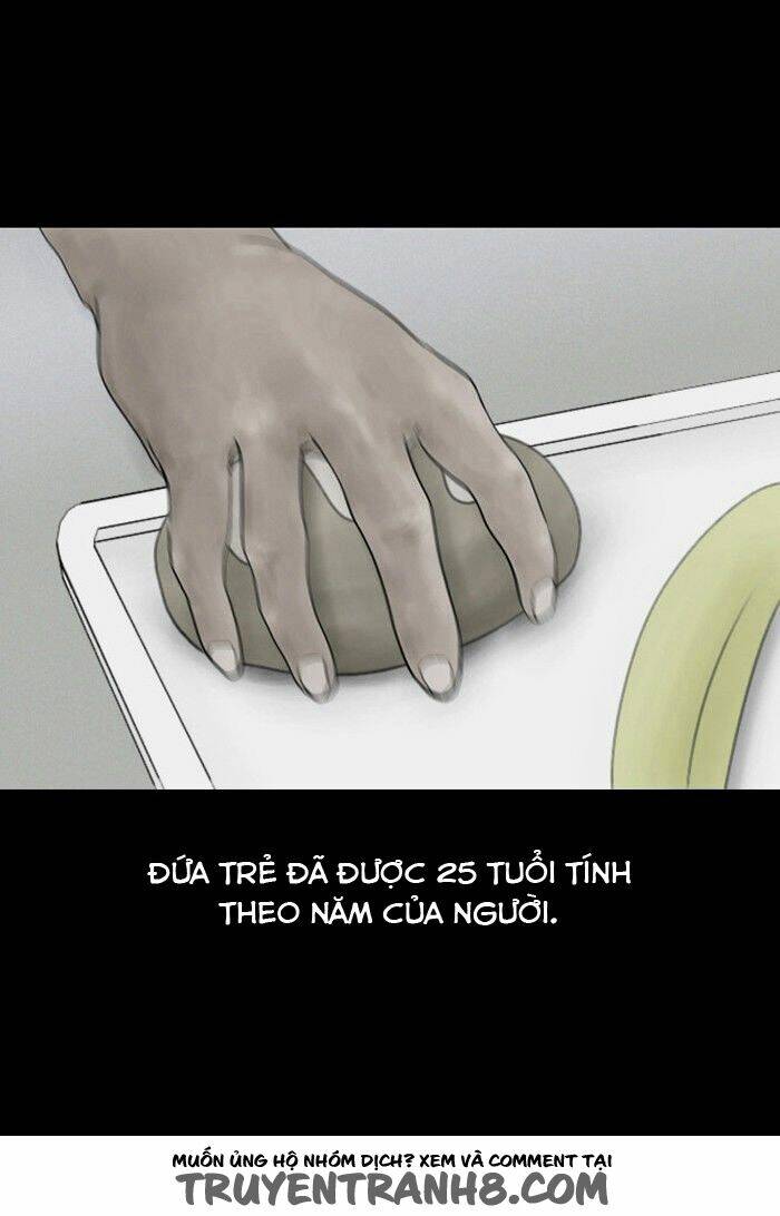 Thứ Sáu: Những Câu Chuyện Cấm: Chapter 33