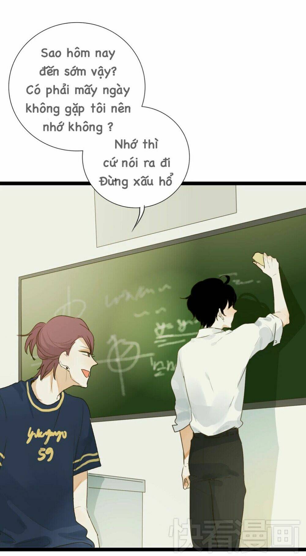 Tình Yêu Dưới Mái Hiên: Chapter 21