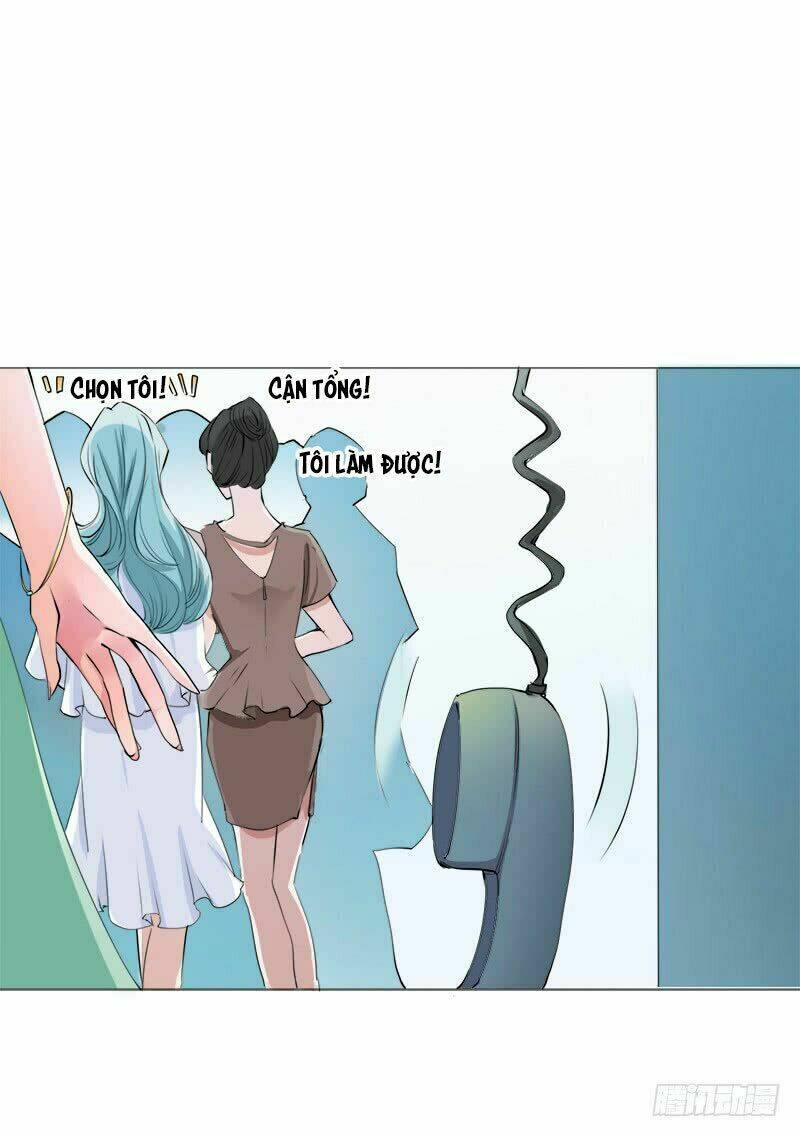 Lãnh Hôn Cuồng Ái: Chapter 11