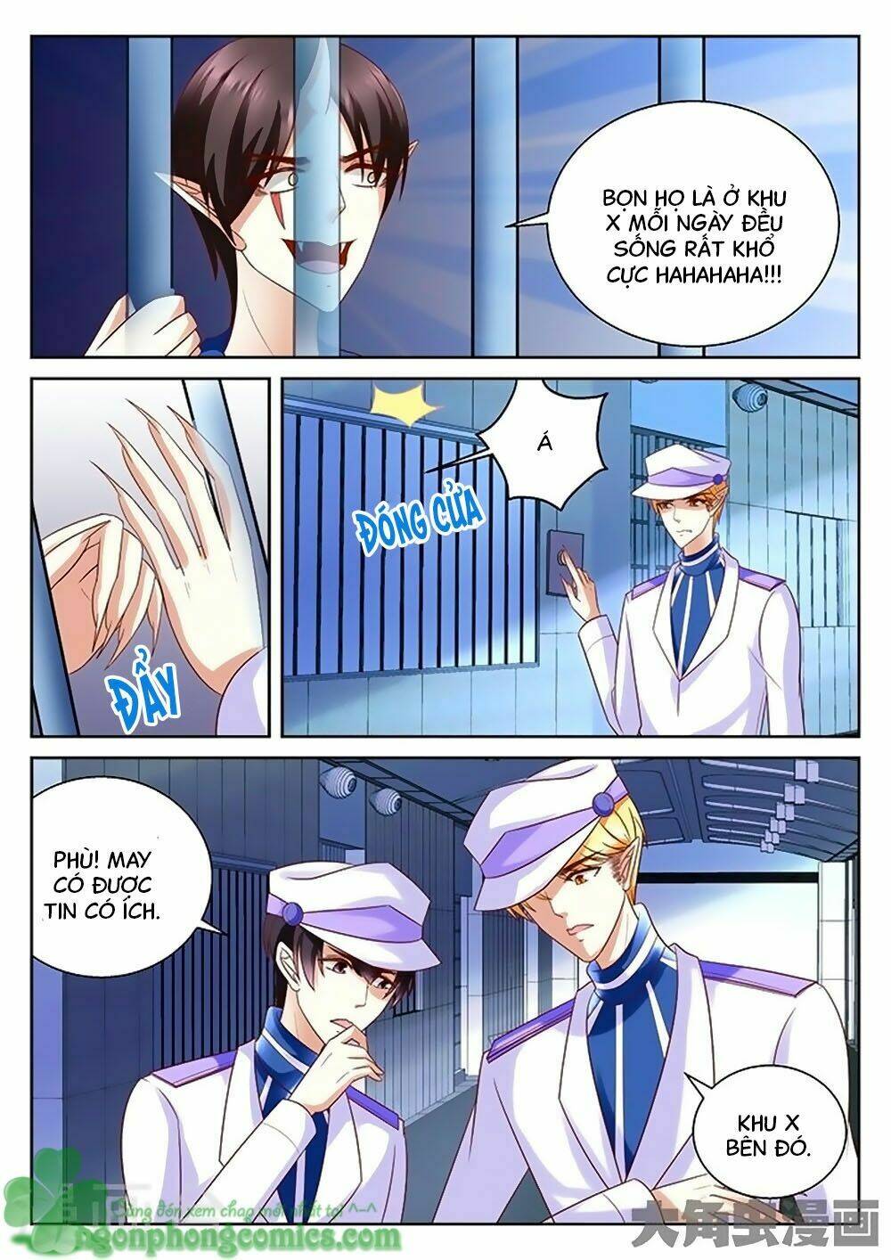 Tinh Hải Mê Long: Chapter 89