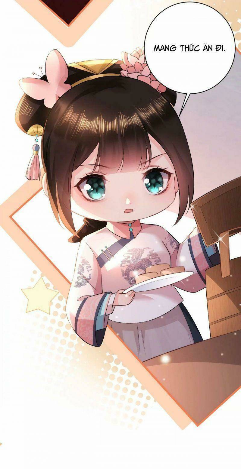 Quận Chúa Vững Vàng, Thiết Lập Nhân Vật Không Thể Vỡ: Chapter 77