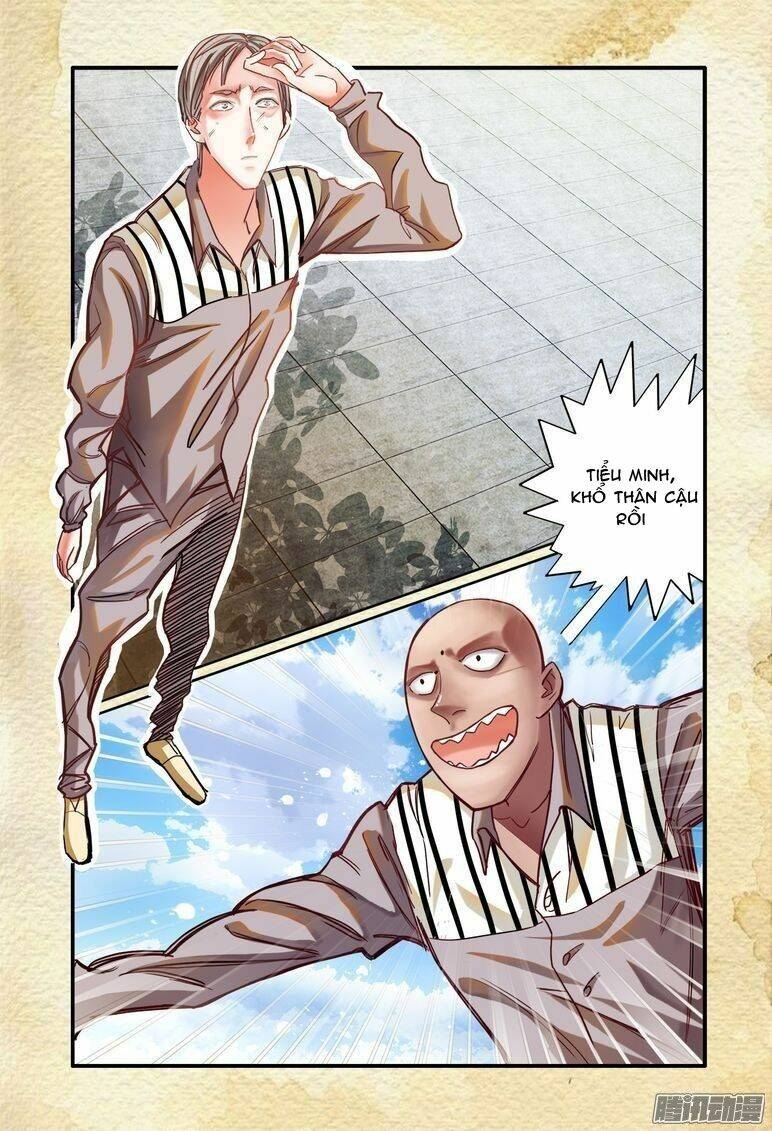 Du Thế Lục: Chapter 20