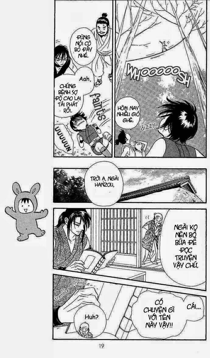 Đuôi Trăng: Chapter 8