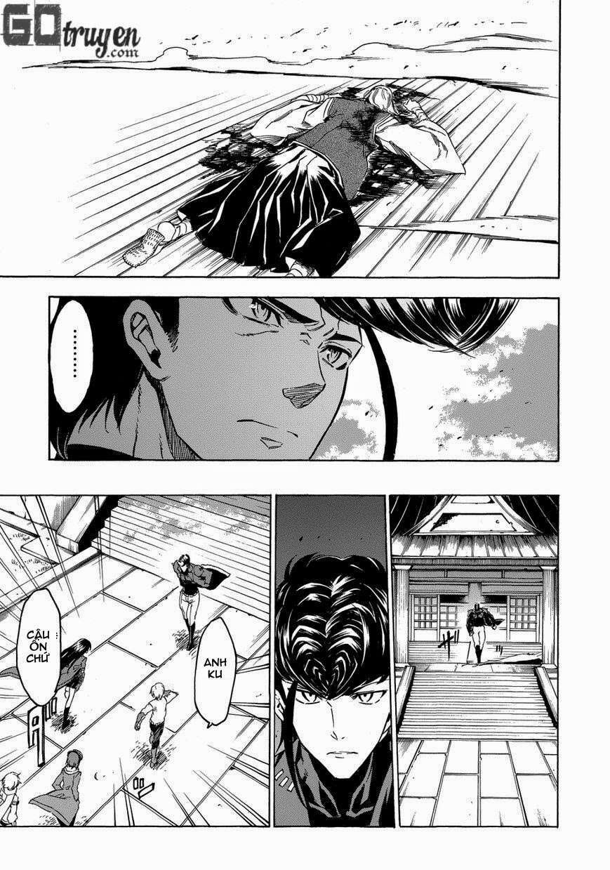 Akame Ga Kiru: Chapter 53.6