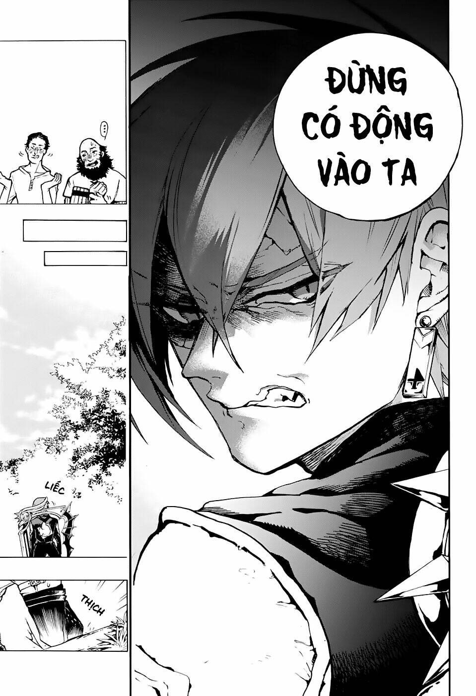 Những Bức Họa Quái Dị Của Phù Thủy: Chapter 1