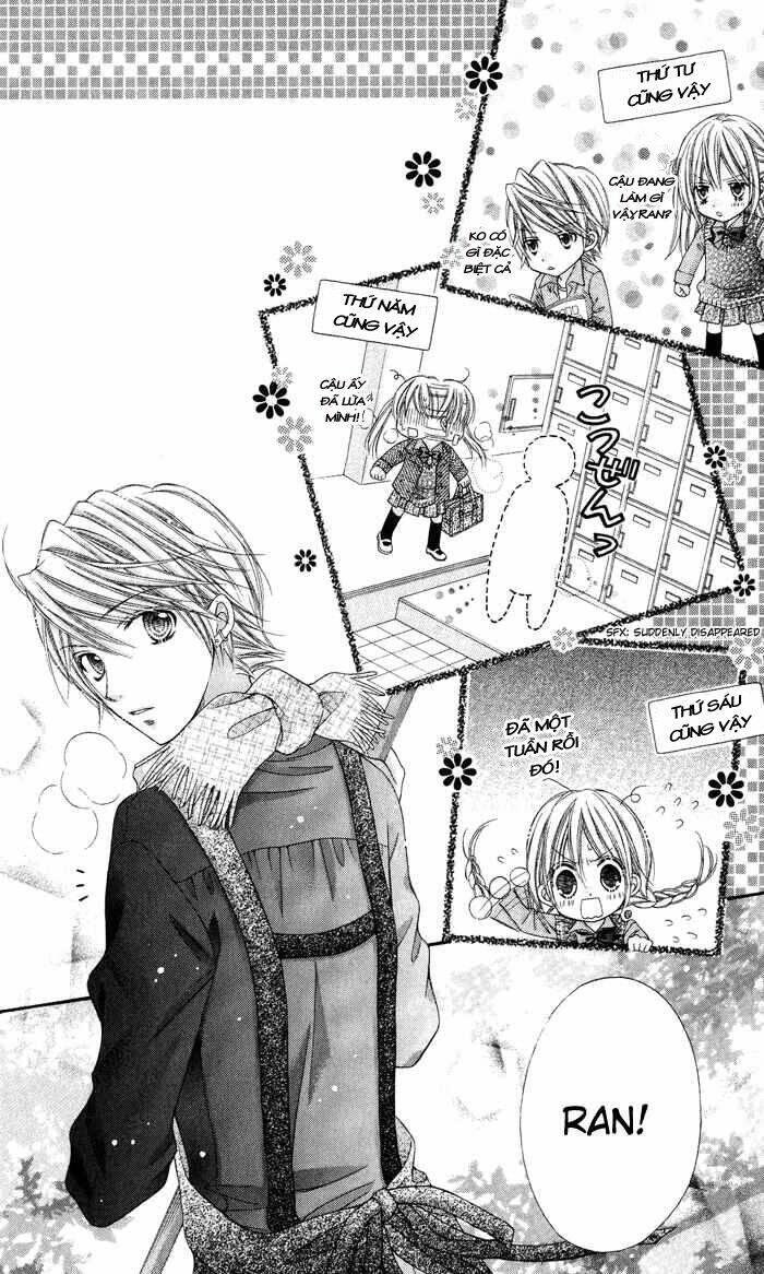 Thiên Đường Lay Động: Chapter 14