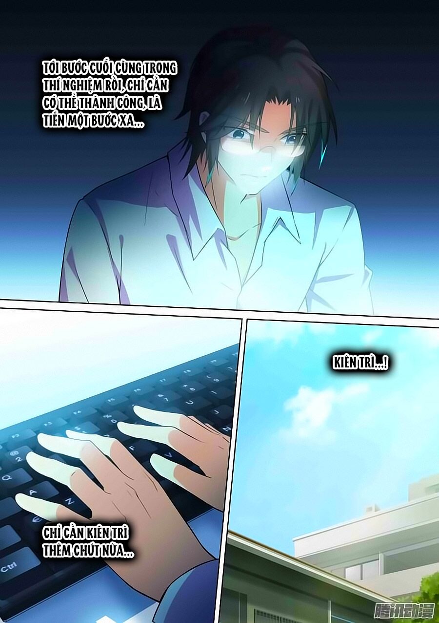 Giả Diện Thế Thân: Chapter 133