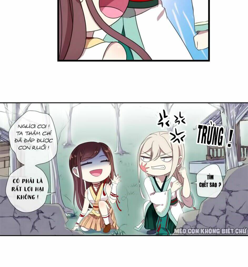 Bách Yêu Dị Văn: Chapter 4