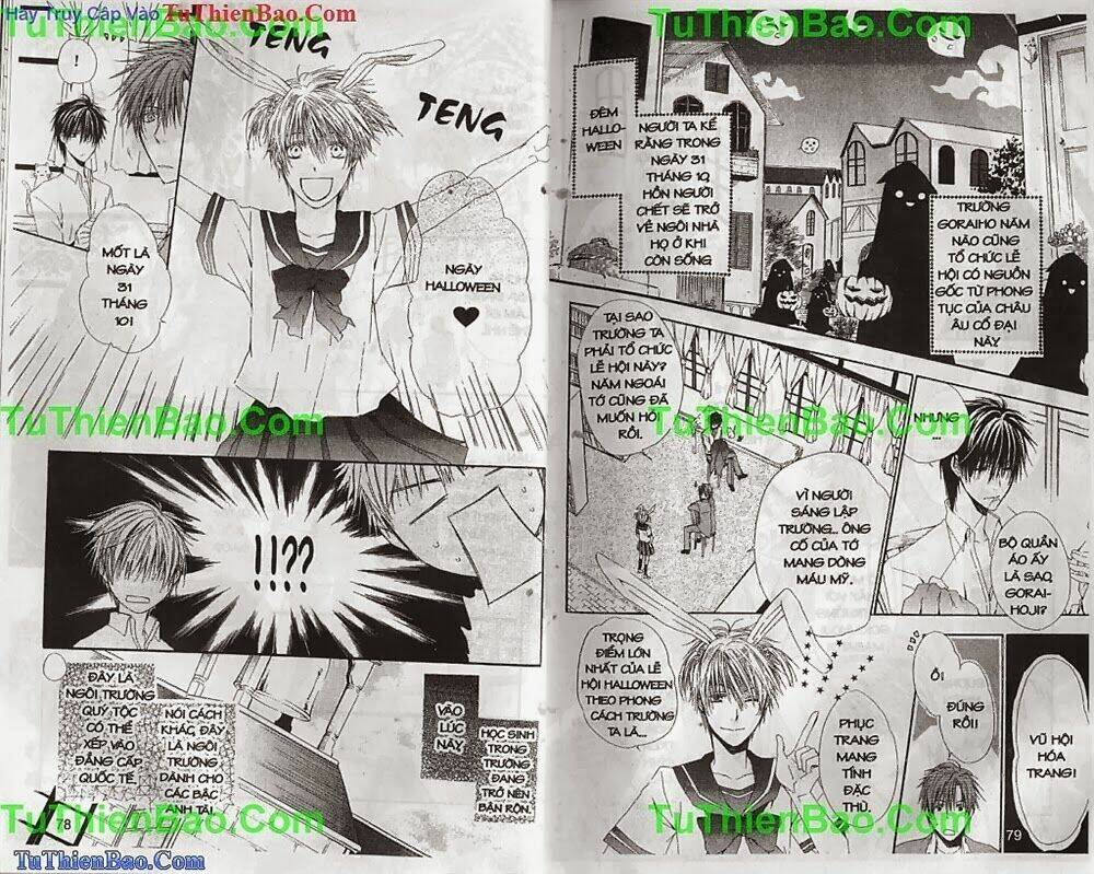 Nhất Quỷ Nhì Ma: Chapter 1