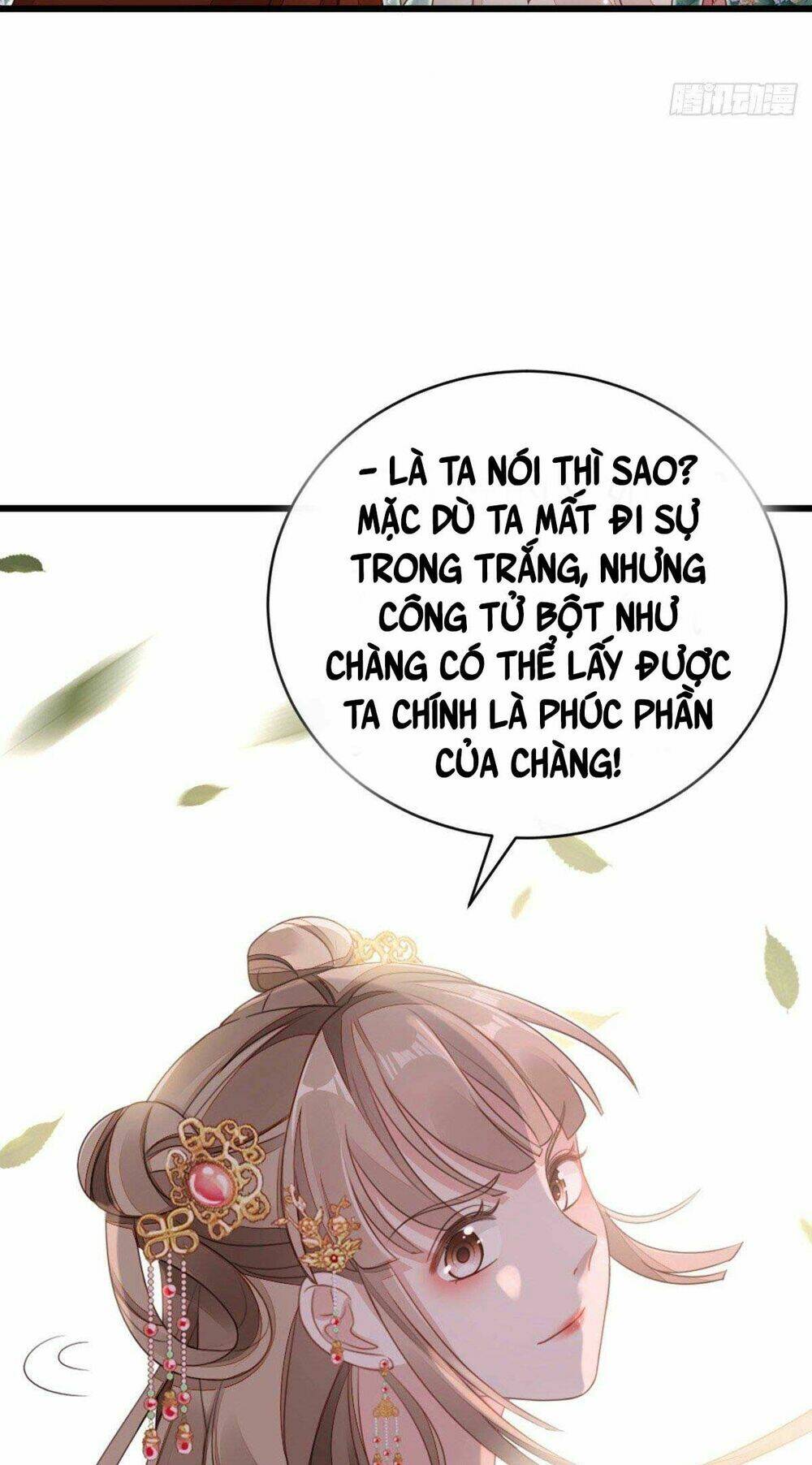 Mau Xuyên Không Rửa Tội Cho Nhân Vật Phản Diện: Chapter 54