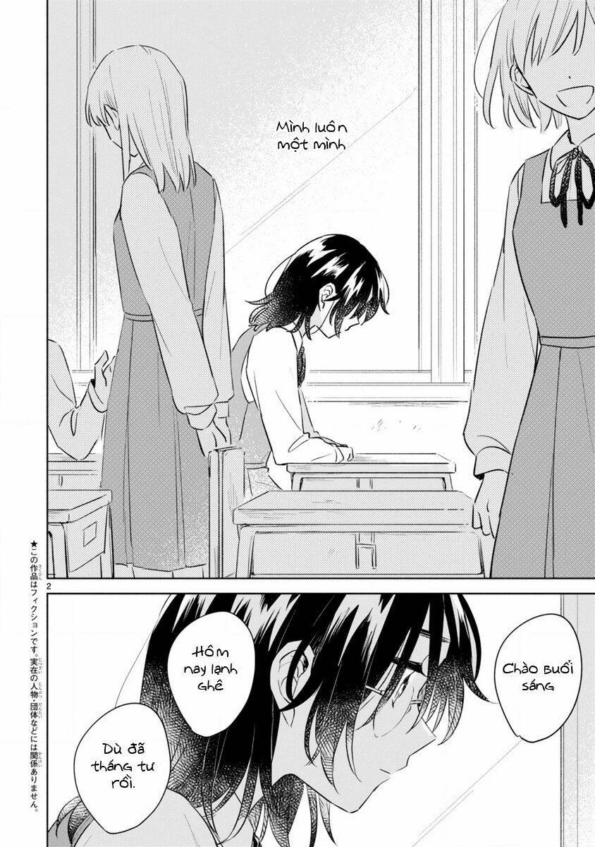 Haru And Midori: Chapter 12