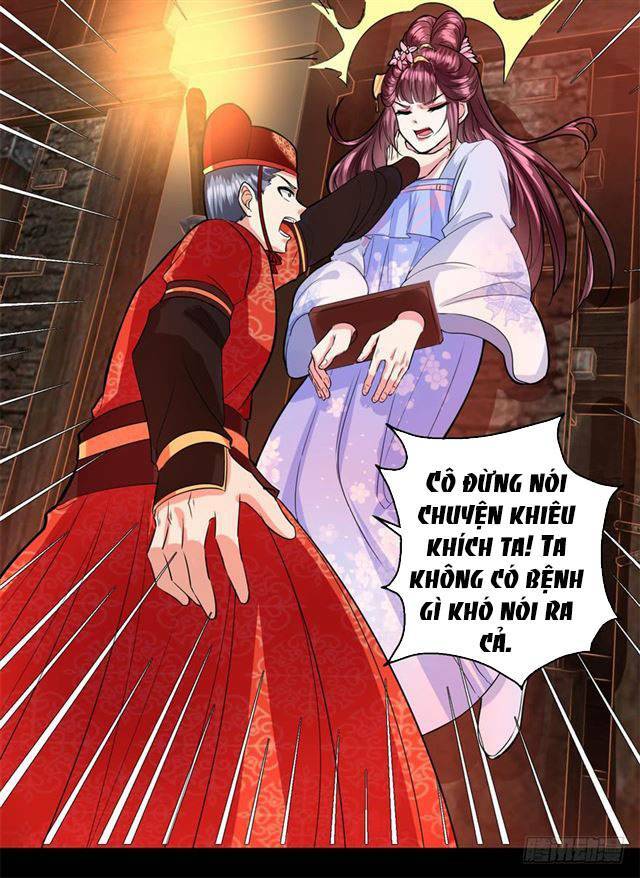 Đế Hoàng Chi Thần Y Khí Phi: Chapter 28