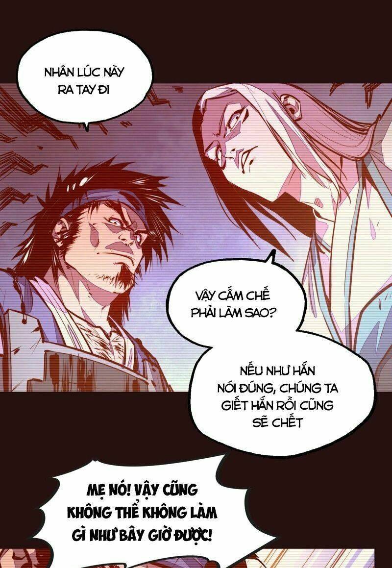 Sinh Tử Quyết: Chapter 101