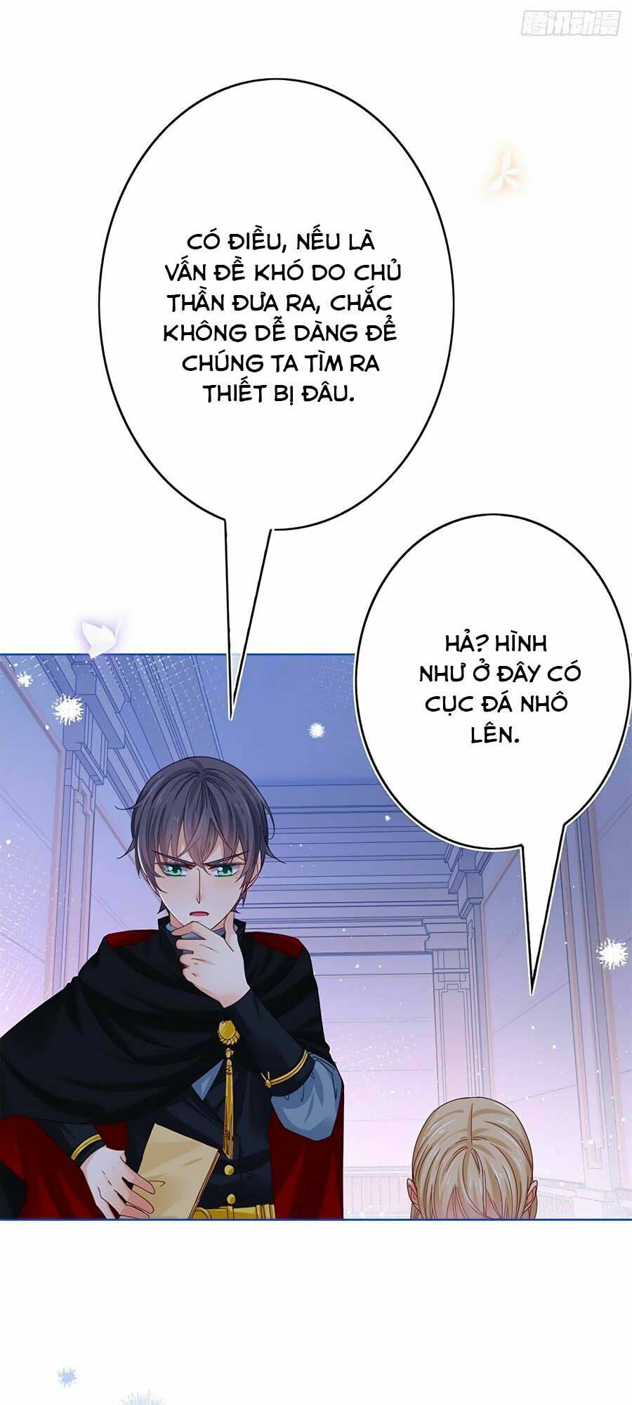 Nữ Hoàng Đầu Tiên Của Đế Quốc: Chapter 34