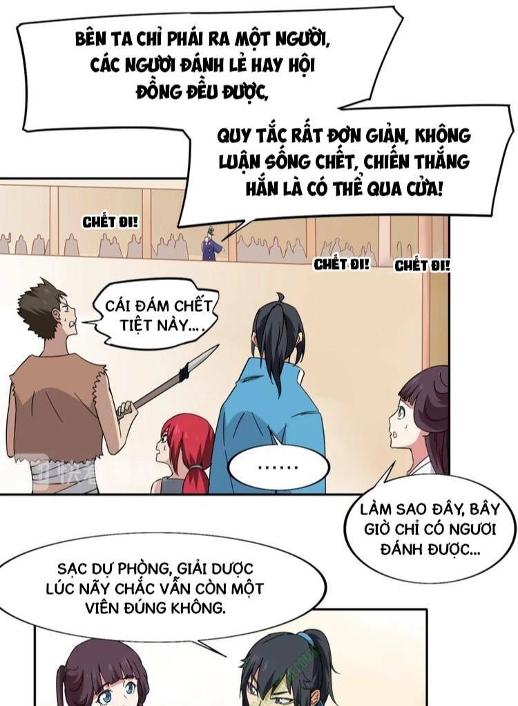 Ta Luyện Giả Kim Trong Thời Đại Tu Tiên: Chapter 65