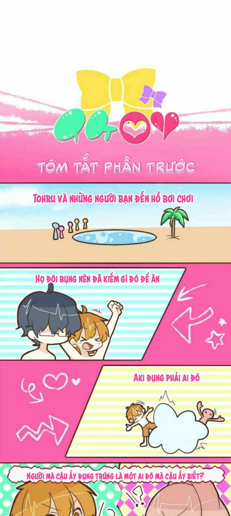 Ike Loli: Chapter 28