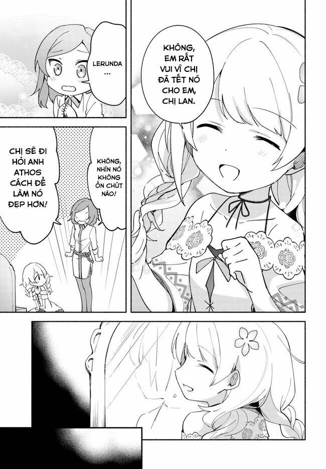 Futago No Ane Ga Miko Toshite Hikitorarete, Watashi Wa Suterareta Kedo Tabun Watashi Ga Miko De Aru: Chapter 8.1