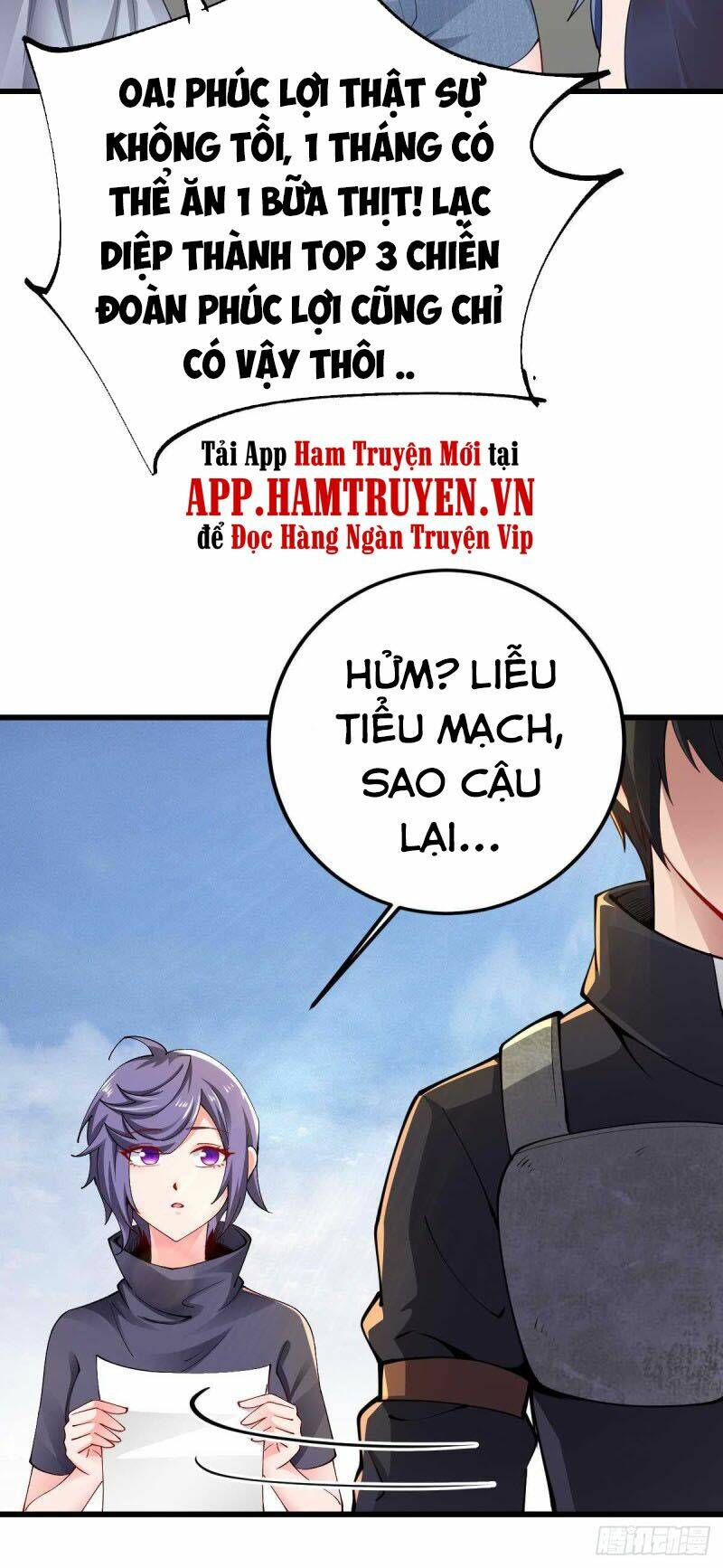 Quân Đoàn Nữ Tử Ngày Tận Thế Của Tôi: Chapter 57