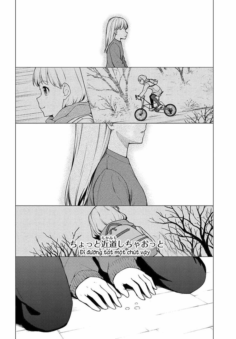 Super Cub: Chapter 25
