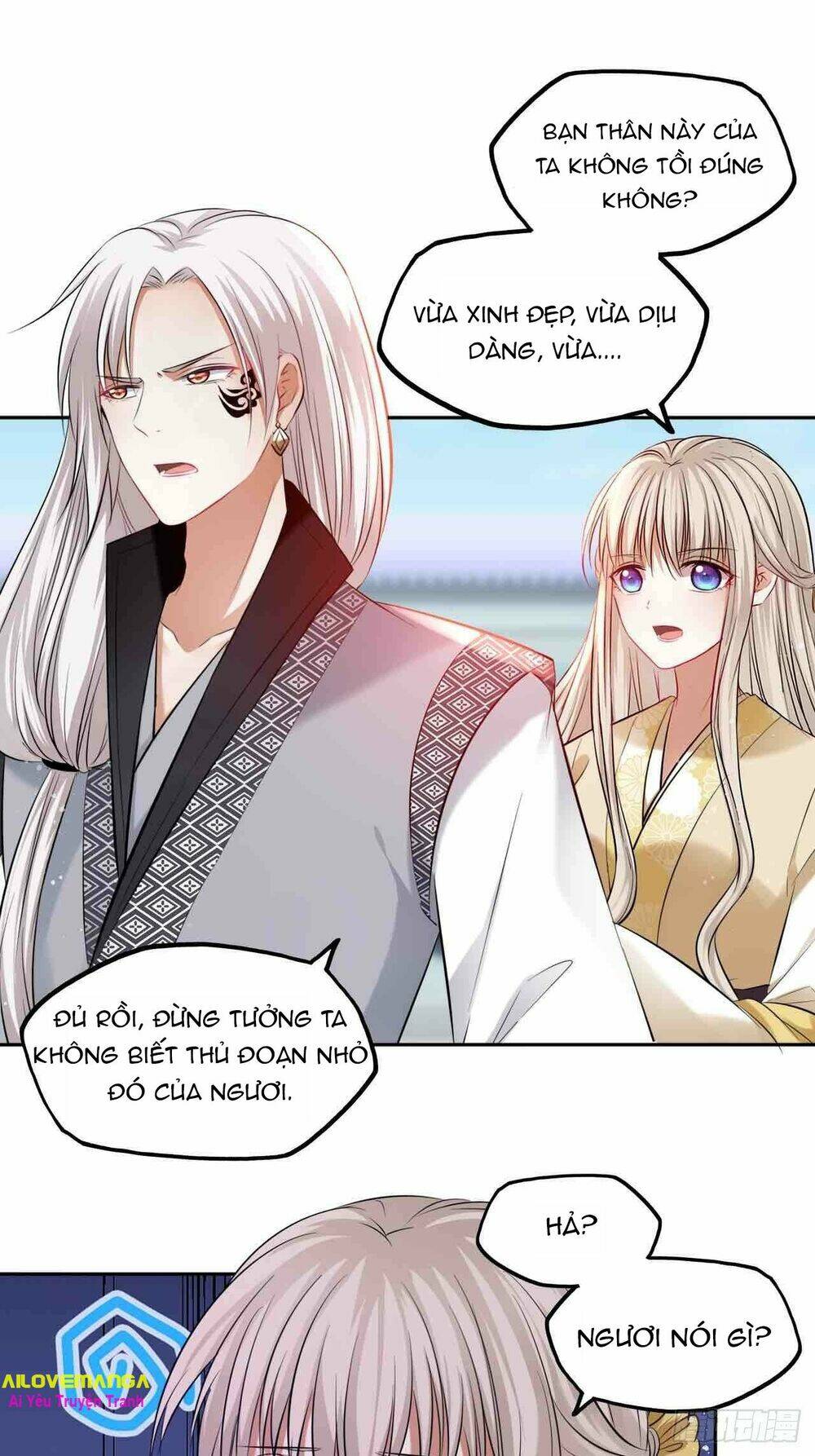 Vương Phi Thật Thích Trang Điểm: Chapter 145