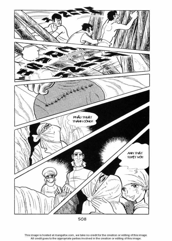 Ode To Kirihito: Chapter 12